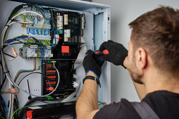 Licensed Electrical Panel Upgrade service in West Hollywood, CA - No Joke electrician